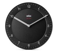 Braun Classic Radio Controlled Horloge Murale BC06B-DCF - Unisex - 20 cm - Quartz