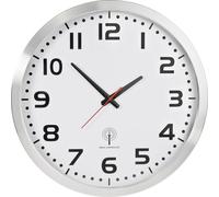 Horloge murale radiopilotée EUROTIME 56863