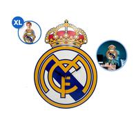 Horloge murale Real Madrid Multicolore 30,5 cm