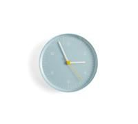 Horloge Murale (Recycled) Bleu