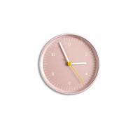 Horloge Murale (Recycled) Rose