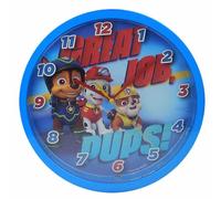 Horloge Murale Ronde Fonctionne À Pile Paw Patrol