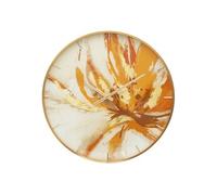 MONTRE TOPLY EN VERRE Ø 60 x 5 cm