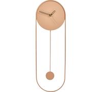 Horloge murale Salvan 20 cm métal pêche Lumarko !