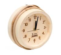 Horloge murale sauna Sawo 530-A, Seau | Tremble