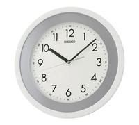 Horloge murale - SEIKO - QXA812W - Plastique blanc - 36 cm - Quartz japonais