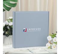 Horloge murale silencieuse Lafocuse « Tournesol d'été » : style vintage et rétro, horloge murale en bois shabby chic sans tic-tac, pour le salon, la chambre, la cuisine ou le bureau, 30 cm