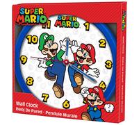 Horloge murale Super Mario Bros Nintendo