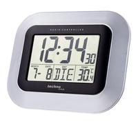 Horloge murale Techno Line WS 8005 radiopiloté(e) 22.8 cm x 18 cm x 2.8 cm