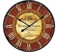 Horloge murale Techno Line WT 1511 marron