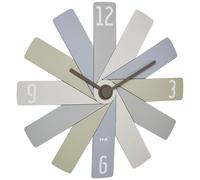 TFA Clock in the box bunt Wanduhr