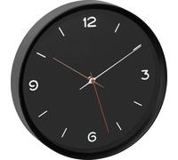 Horloge murale TFA Dostmann 60.3056.01 à quartz 30.9 mm x 50 mm bleu pétrole