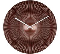 TFA 60.3520.51 Horloge murale radiofréquence 330 mm x 50 cuivre