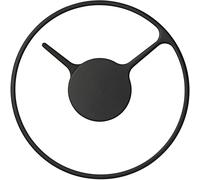 Horloge murale TIME 30 cm, noir, Stelton