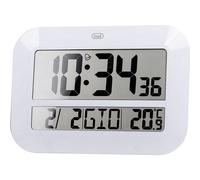 Horloge murale Trevi OM 3540 D, blanc