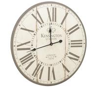 Horloge murale - Vintage - Londres - 60 cm - MDF - Intérieur