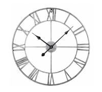 Horloge Murale Vintage Or Silence 45cm