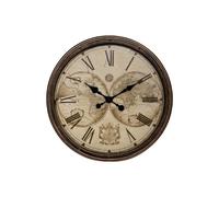 Atmosphera - Horloge Monde Tomy D52 cm