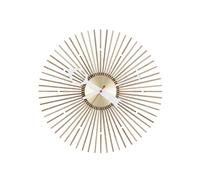 Horloge Murale Vitra Popsicle Noyer
