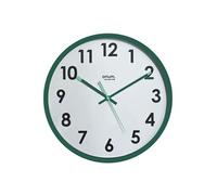Orium Horloge murale Naturally Ø30 cm – éco-conçue silencieuse – Frassino