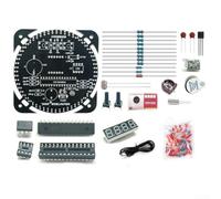 Horloge numérique à LED rouge pour moniteur de soudure