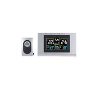 Horloge Numérique TS-H127G Jour Calendrier Thermomètre Hygromètre Température Humidité