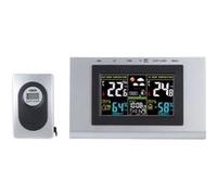 Horloge Numérique TS-H127G Jour Calendrier Thermomètre Hygromètre Température Humidité G