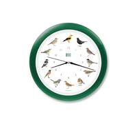 Horloge oiseaux des jardins, modèle en c