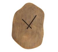 Table passion Horloge murale métal - Or