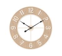 HORLOGE - PENDULE - Grande horloge murale 24 inch - horloge numerique murale cuisine pour cuisine salon