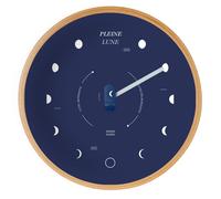 Horloge phases de la Lune