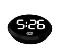 Horloge pour tableau de bord de voiture avec contrôle tactile pour | Surveillance nocturne automobile pour voyage, camping-car, camping, camion, SUV, fourgonnette