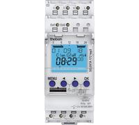 Horloge programmable digitale Theben Auto+Prog. hebdomadaire 2K SELEKTA 172 top3