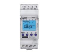 Horloge programmable digitale - Theben - TR611 Top3 - 1 canal - Blanc - Intérieur