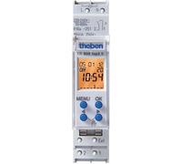 Horloge programmable numérique Theben TR 609 TOP2 S 6090101