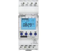 Horloge programmable numérique Theben TR 611 top3 6110130