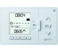 Horloge programmable radio Somfy Chronis io 1805227