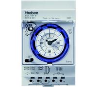 Horloge programmable Theben SUL 191 w 1910011