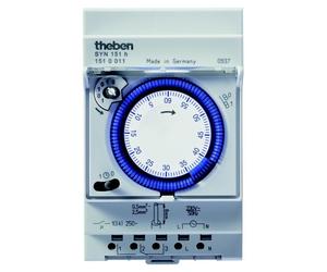 Horloge programmable Theben SYN 151 h 1510011