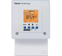 Horloge programmable Theben TR 636 TOP2 6360100