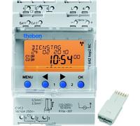 Horloge programmable Theben TR 642 top2 RC 6420300