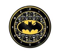 DC Comics Batman Logo Horloge murale G