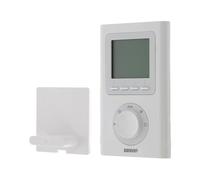 Horloge Radio Bubendorff ID2 - Télécommandes programmables Multi-canaux - Contrôlez Vos Volets roulants à Distance - 4 Groupes de volet et 3 Modes de Commande - pour Moteurs ID2, R et RG