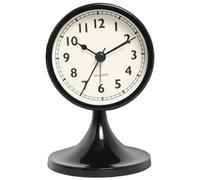 Horloge Rétro Verte Silencieuse Avec Lumière
