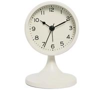 Horloge Rétro Verte Silencieuse Avec Lumière
