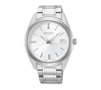Horloge - Seiko - SUR307P1 - Gris - Cylindrique - Métal - Intérieur