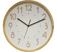 Horloge Silencieuse Oslo A quartz