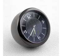 Horloge Tableau de Bord pour Hyundai i30 Fastback 2018-2024 | Horloge voiture lumineuse tableau bord pince grille aération cadran analogique mini montre quartz décoration habitacle