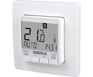 Horloge thermostat numérique blanc FIT 3 R / blau