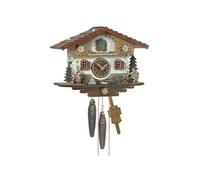 Trenkle - 1512 - Chalet-horloge murale coucou - Mouvement à chaîne 1 jour - Kuckuck Classic